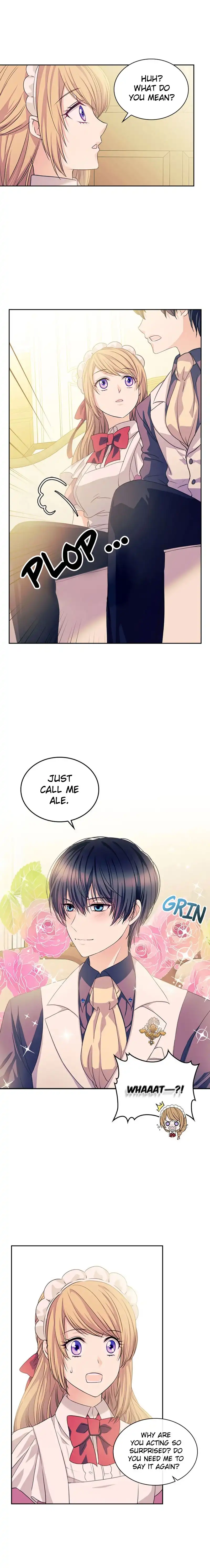 Sincerely: I Became a Duke's Maid Chapter 37 15